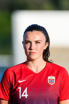 Ingrid Syrstad Engen of Norway