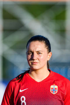Vilde Bøe Risa of Norway