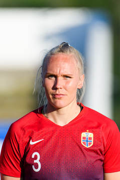 Maria Thorisdottir of Norway