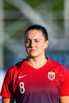 Vilde Bøe Risa of Norway