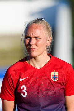 Maria Thorisdottir of Norway