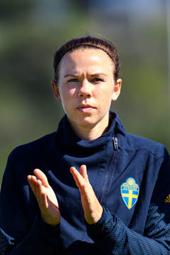 Jessica Samuelsson of Sweden