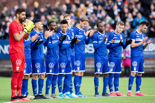 IFK Göteborgs spelare