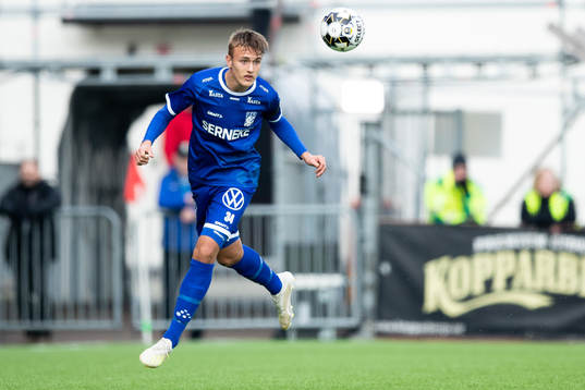 IFK Göteborgs Jesper Tolinsson