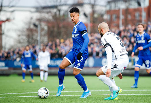 IFK Göteborgs Tobias Sana