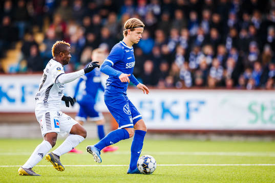 Sirius Kennedy Igboananike och IFK Göteborgs August
