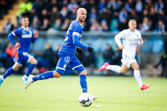 IFK Göteborgs Robin Söder