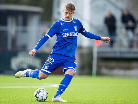 IFK Göteborgs Jesper Tolinsson