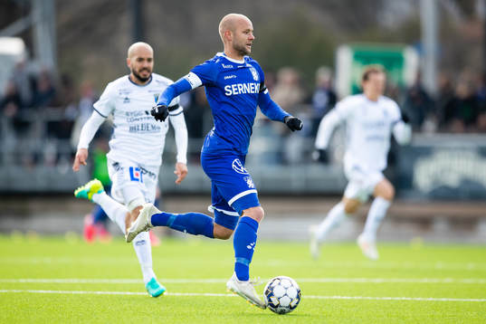 IFK Göteborgs Robin Söder