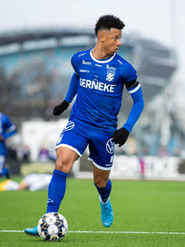 IFK Göteborgs Tobias Sana