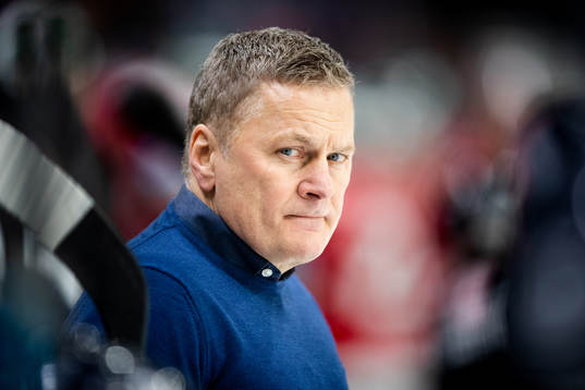 s tränare Stephan Lundh