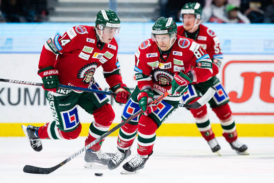 Frölundas Ryan Lasch