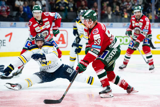 Frölundas Simon Hjalmarsson