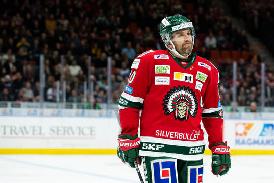 Frölundas Joel Lundqvist