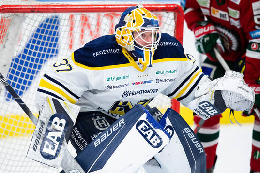 s målvakt Jonas Gunnarsson