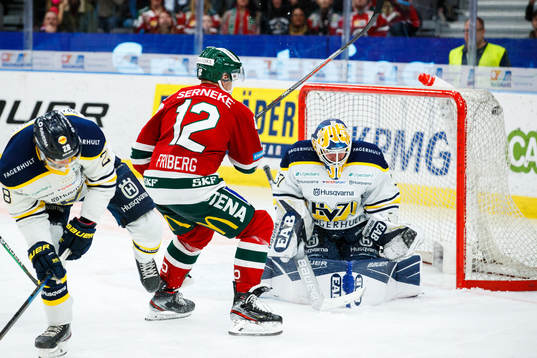 s målvakt Jonas Gunnarsson