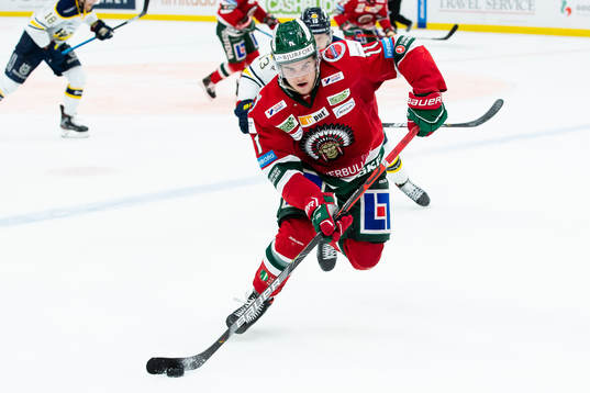 Frölundas Samuel Fagemo
