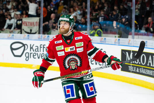 Frölundas Karl Stollery