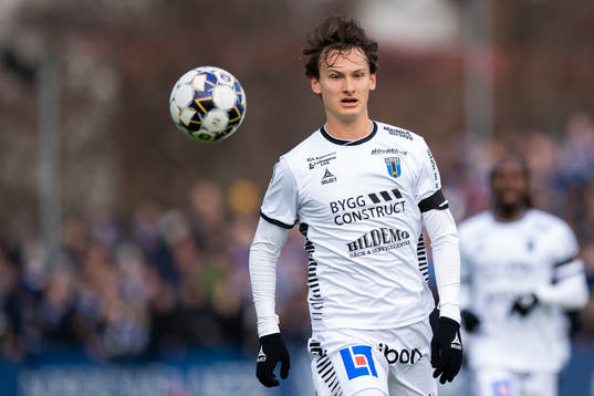 Sirius Hjalmar Ekdahl