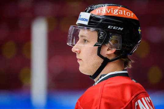 Malmö Redhawks Eric Engstrand