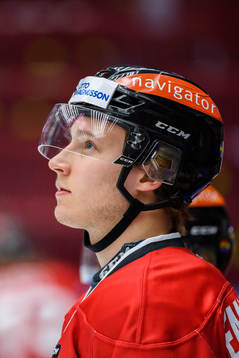 Malmö Redhawks Eric Engstrand