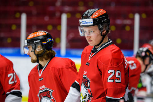 Malmö Redhawks Eric Engstrand