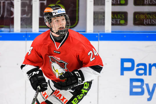 Malmö Redhawks Anton Olsson