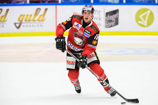 Malmö Redhawks Matias Lassen