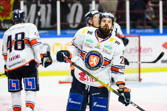 Växjös Roman Horak deppar