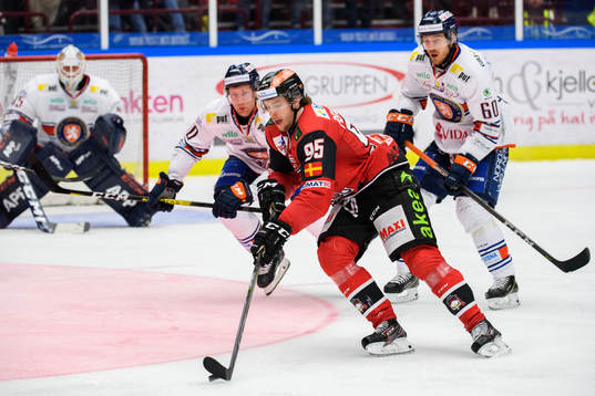 Malmö Redhawks Carl Persson