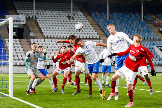 IFK Norrköpings Rasmus Stensbæk Lauritsen