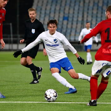 IFK Norrköpings Simon Thern
