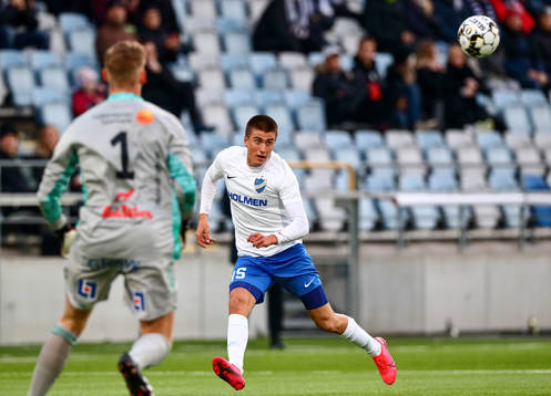 IFK Norrköpings Carl Björk