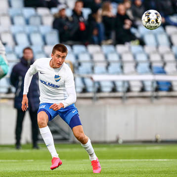 under fotbollsmatchen i Svenska Cupen mellan IFK