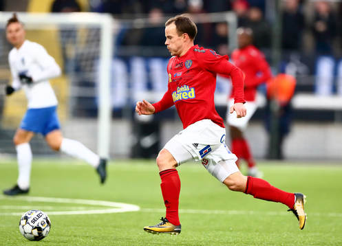 Falkenbergs Anton Wede
