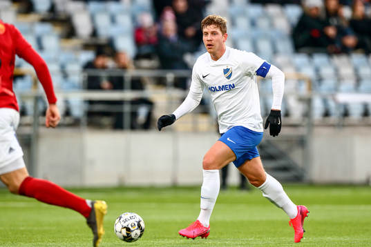IFK Norrköpings Alexander Fransson