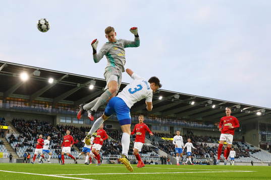 Bläddra bland fler bilder av Fotboll, Svenska Cupen, IFK Norrköping - Falkenberg