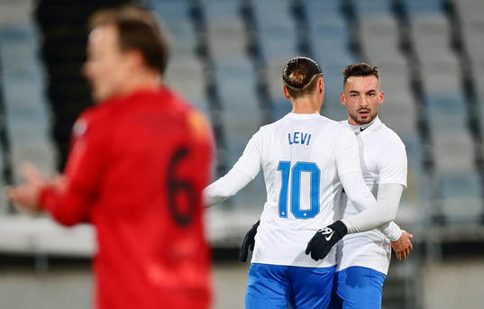 IFK Norrköpings Sead Haksabanovic