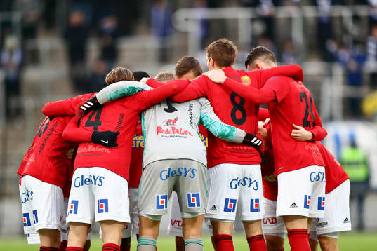 Falkenbergs spelare