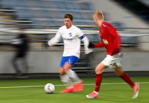 IFK Norrköpings Alexander Fransson
