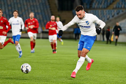 IFK Norrköpings Sead Haksabanovic