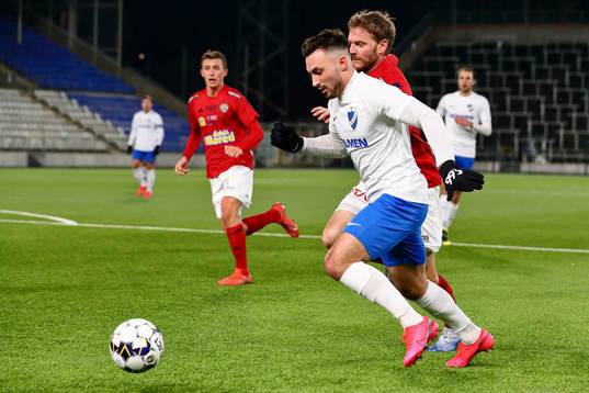 IFK Norrköpings Sead Haksabanovic