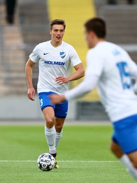 IFK Norrköpings Rasmus Stensbæk Lauritsen