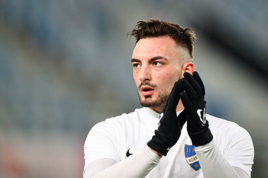 IFK Norrköpings Sead Haksabanovic