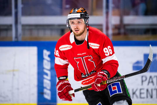 Örebros Robin Kovacs
