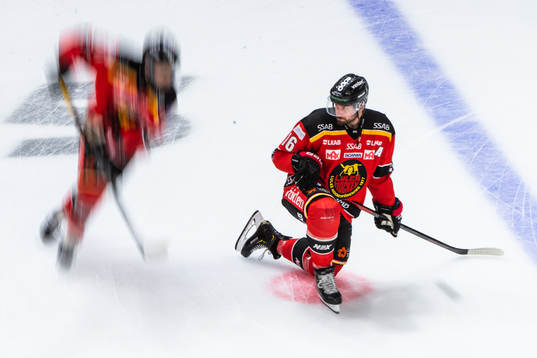 Luleås Niklas Olausson