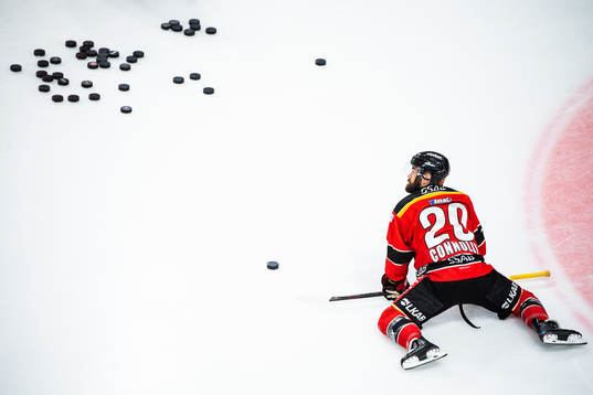 Luleås Jack Connolly