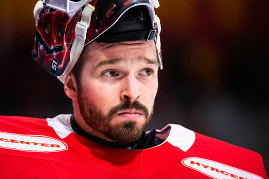 Örebros målvakt Dominik Furch