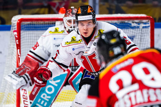 Örebros Lukas Pilö