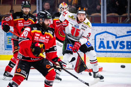 Örebros Glenn Gustafsson